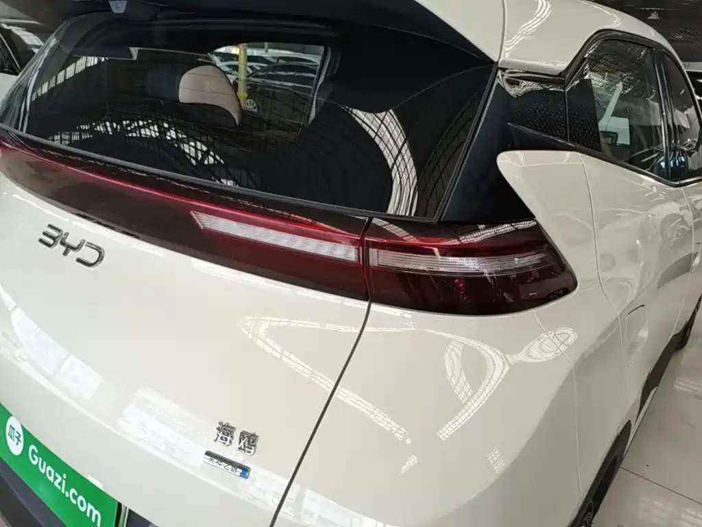 BYD Seagull — миниатюра 8