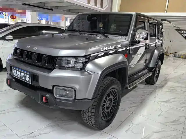2023 BAIC Beijing BJ40