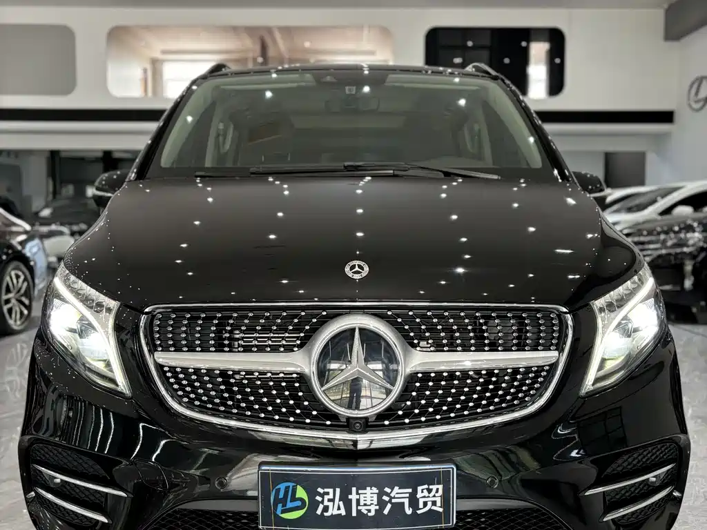 Mercedes-Benz V-Class V 2022 V 260 L Luxury