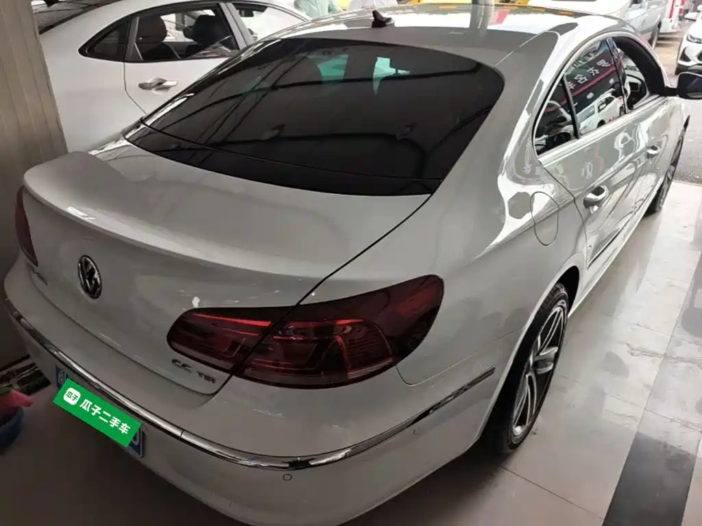 Volkswagen CC — миниатюра 7