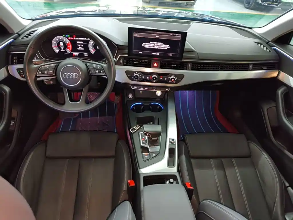 Audi A4L — миниатюра 10