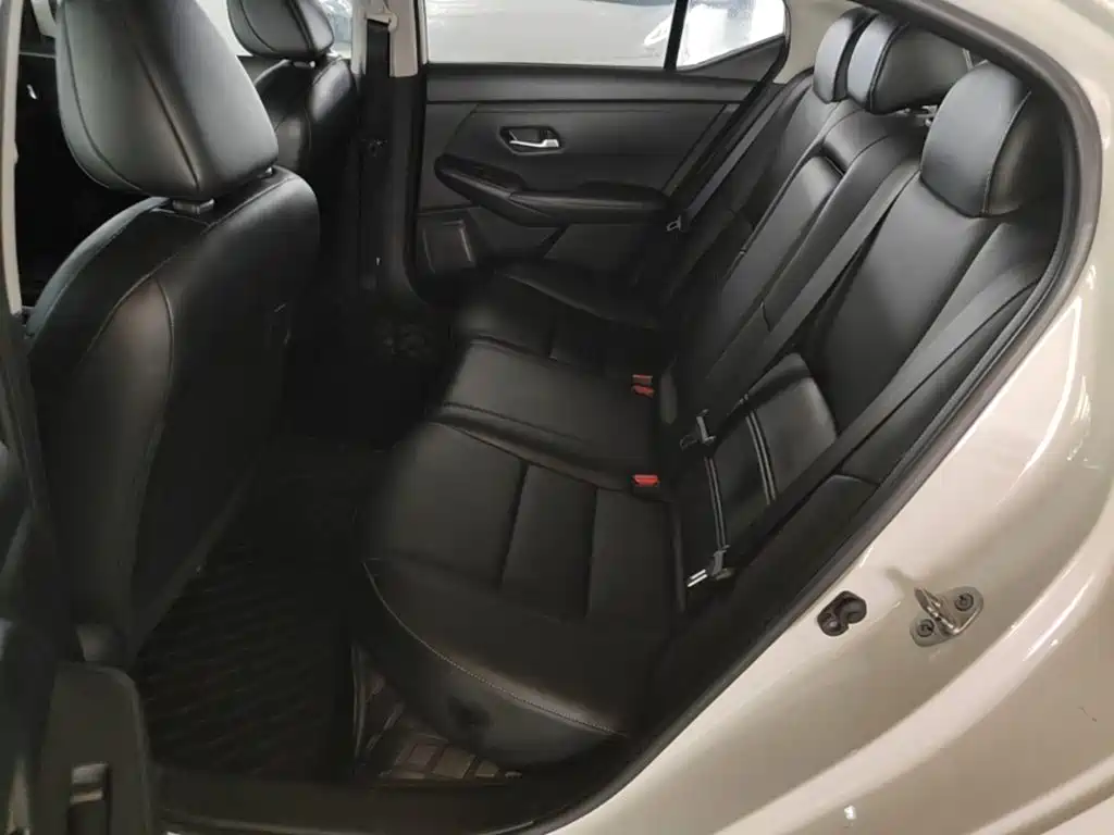 Nissan Sylphy — миниатюра 17