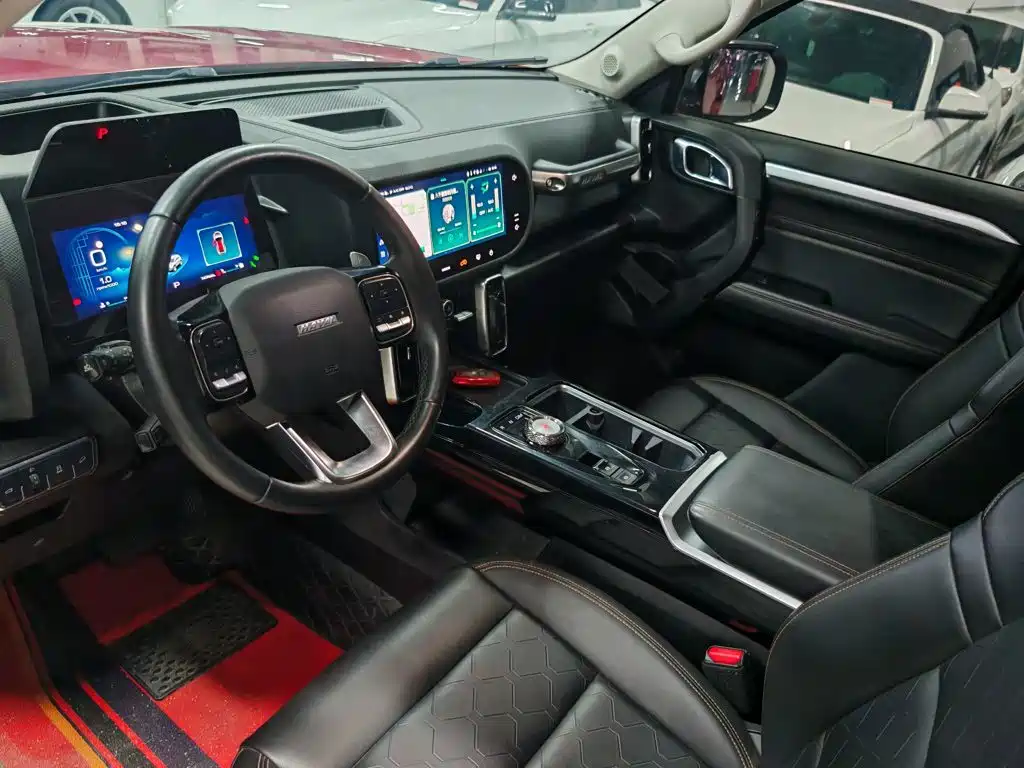 Haval Big Dog — миниатюра 17