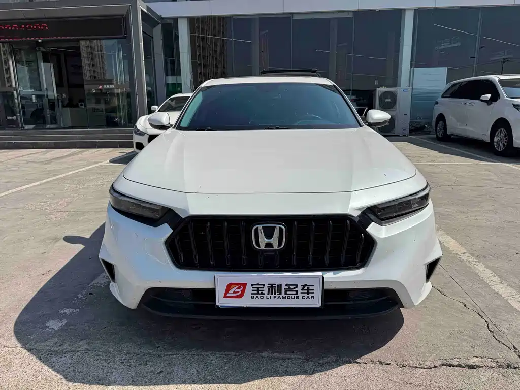 Honda Inspire — миниатюра 6