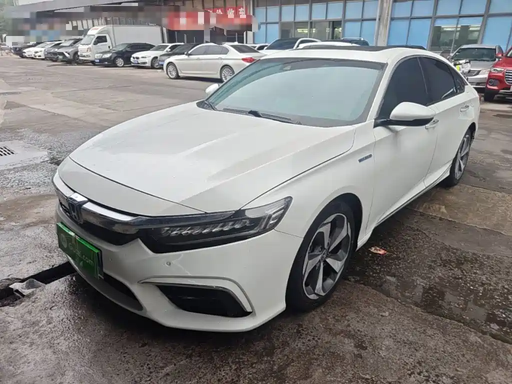 Honda Inspire