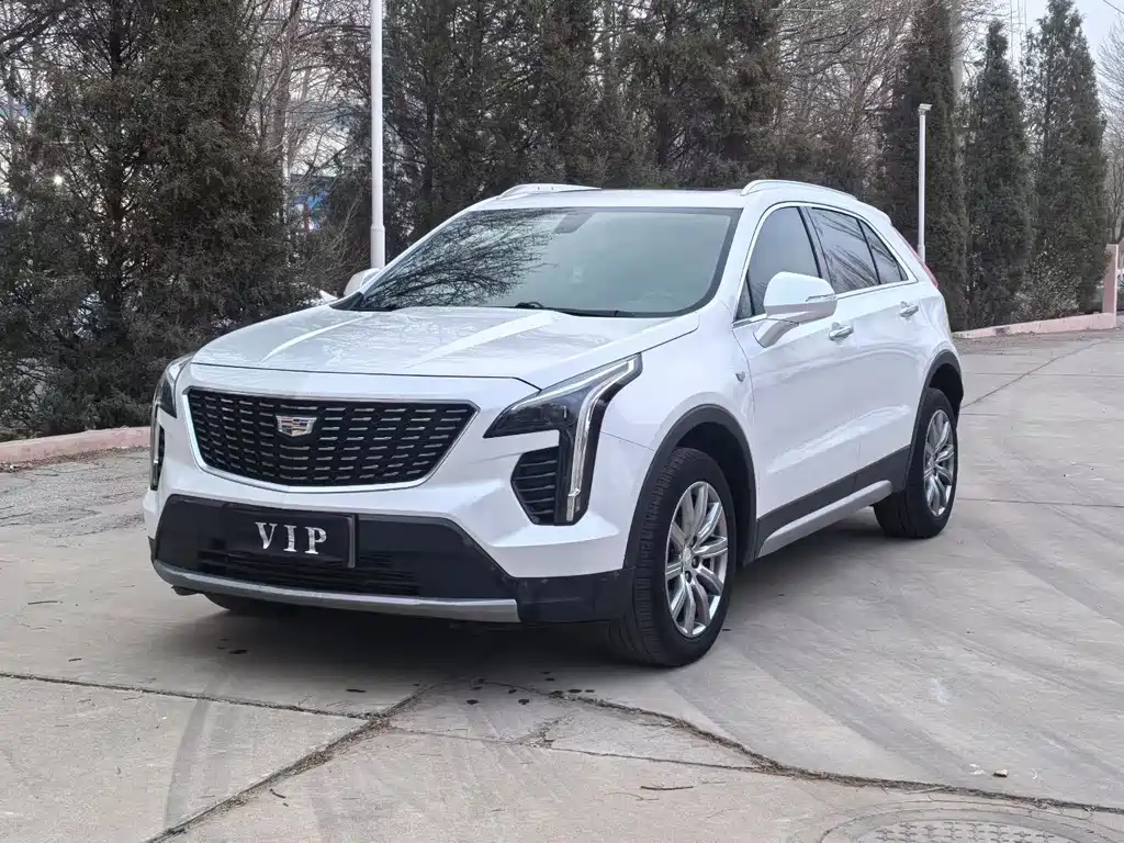 Cadillac XT4