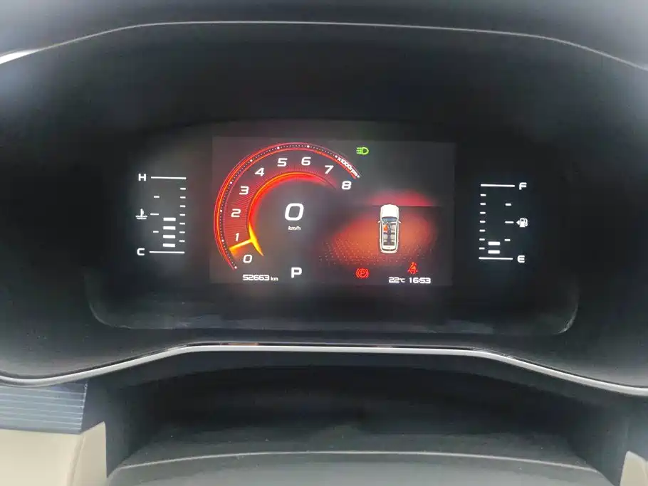 Geely Boyue — миниатюра 14