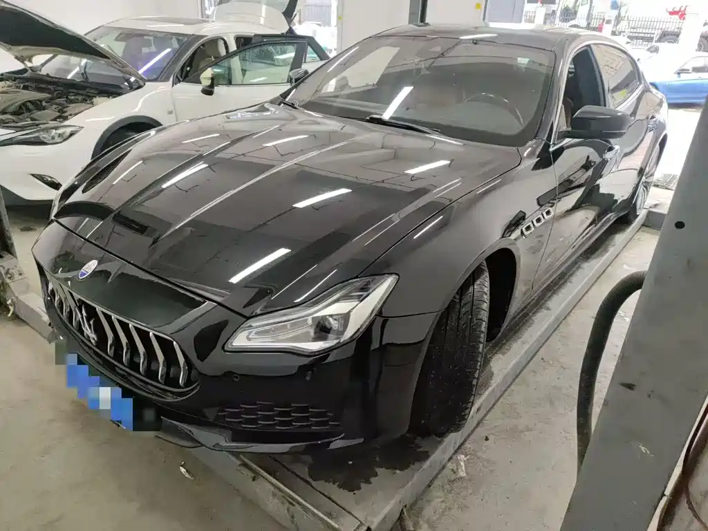 Maserati Quattroporte 2019