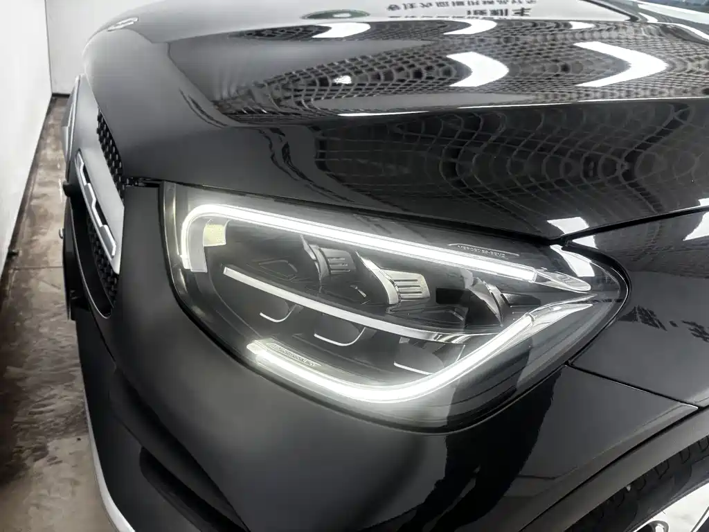 Mercedes-Benz GLC — миниатюра 8