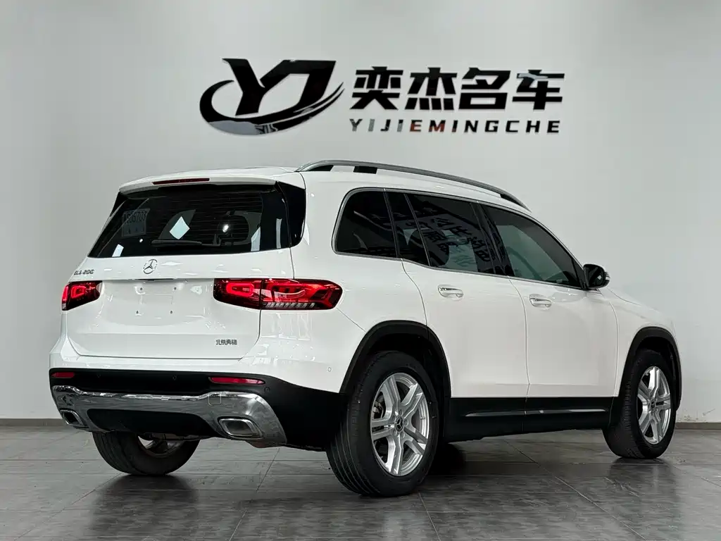 Mercedes-Benz GLB 2021 GLB 200