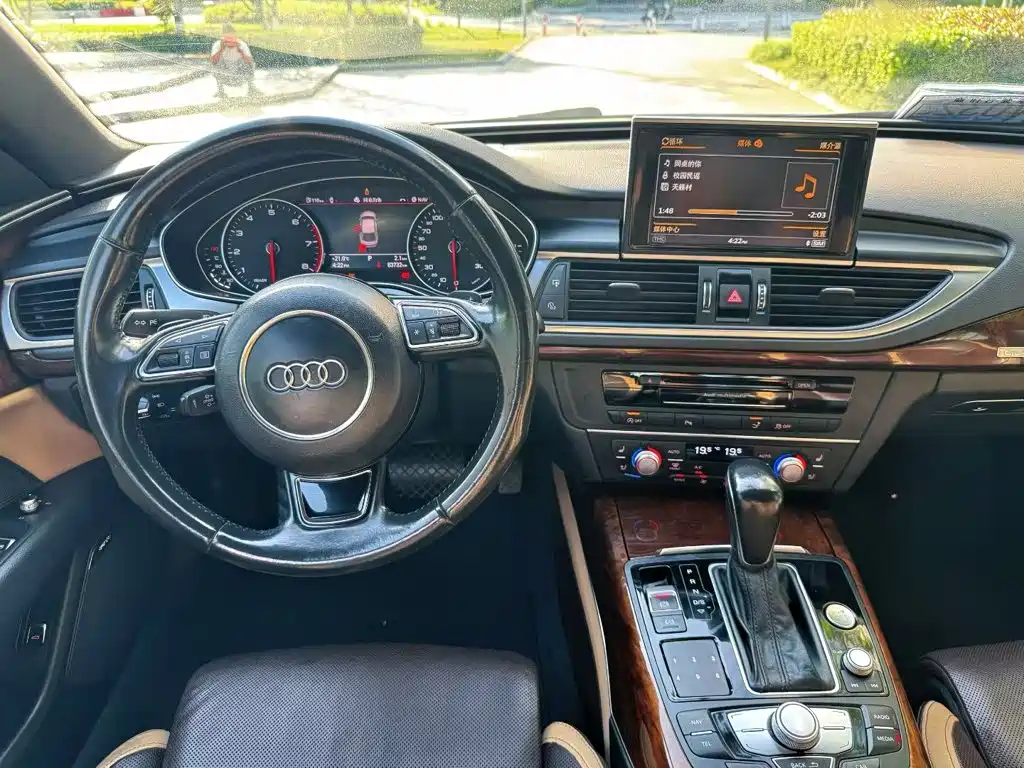 Audi A7 — миниатюра 9