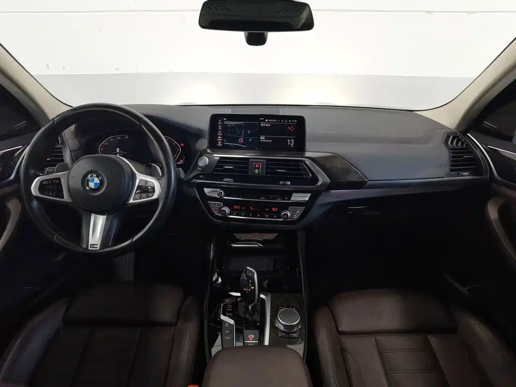 BMW X3 — миниатюра 5