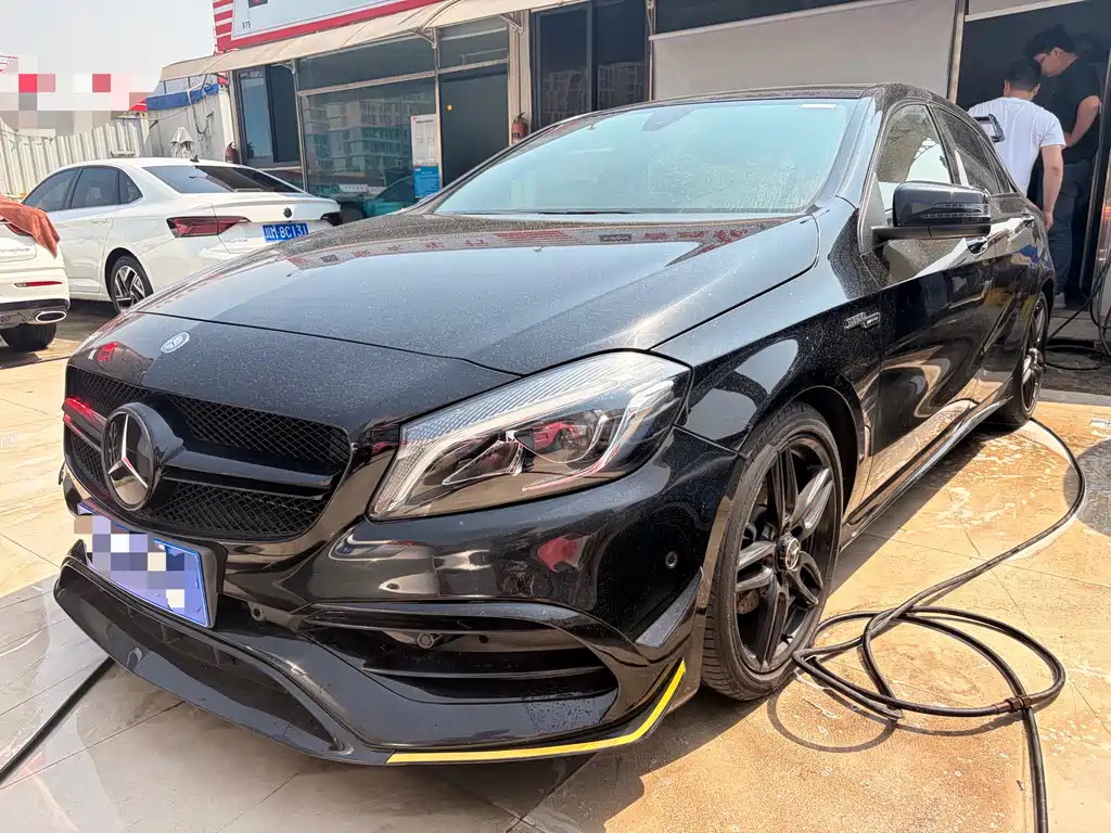 Mercedes-Benz A-Class (Import) 2015