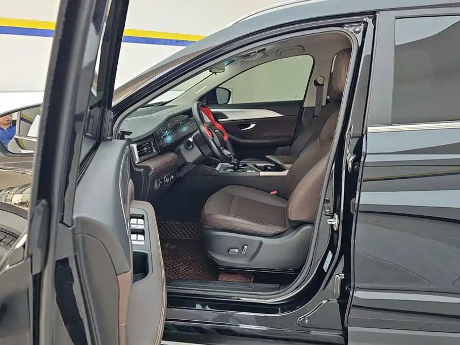 Jetour X90 PLUS — миниатюра 9