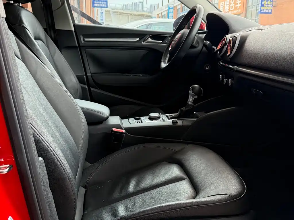 Audi A3 2015 Limousine 35 TFSI