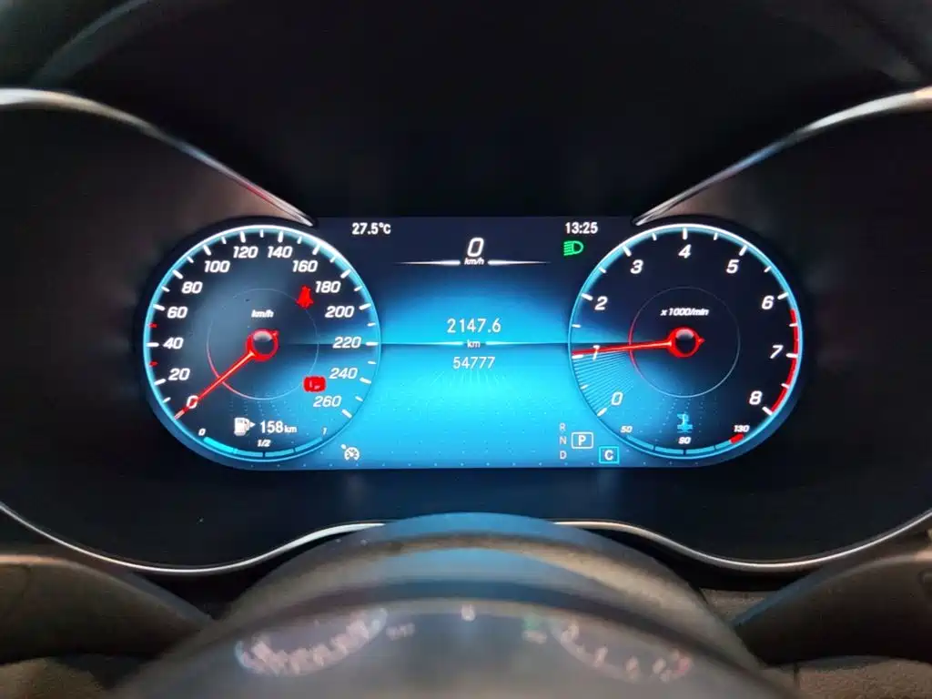 Mercedes-Benz C-Class — миниатюра 12