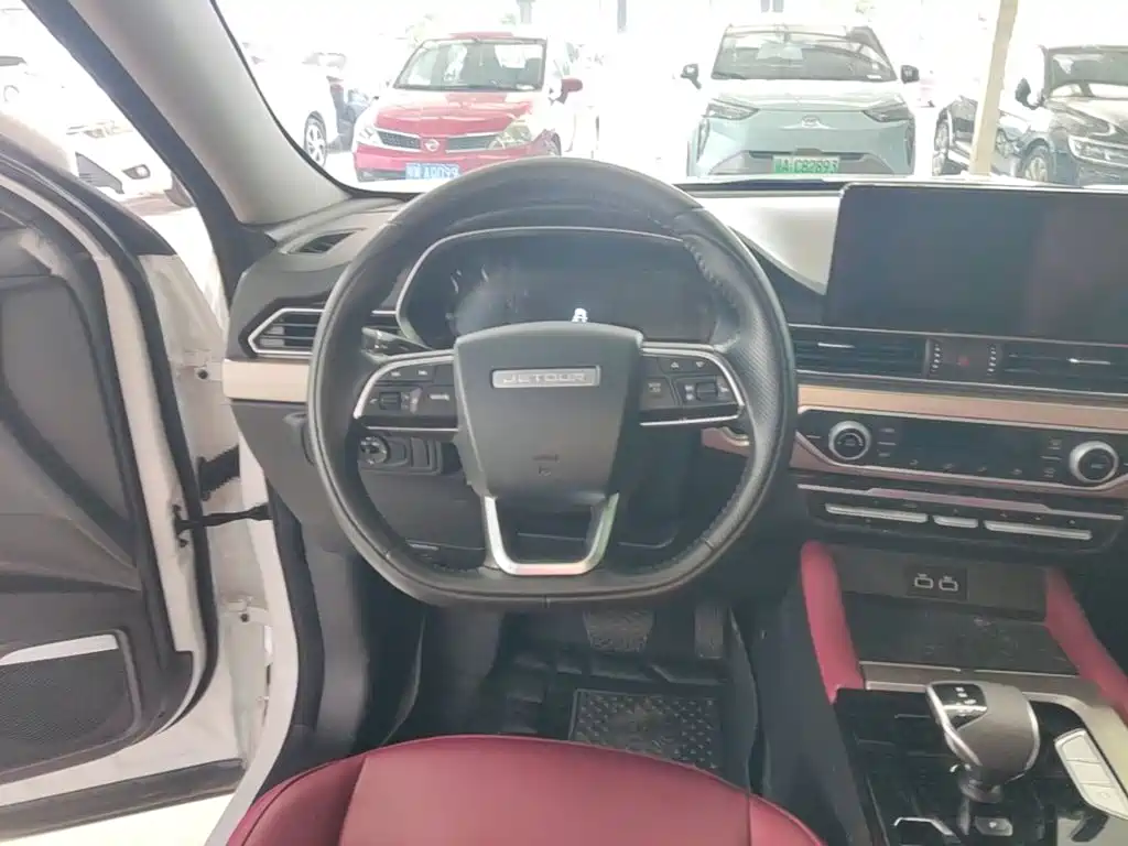 Jetour X70 — миниатюра 11