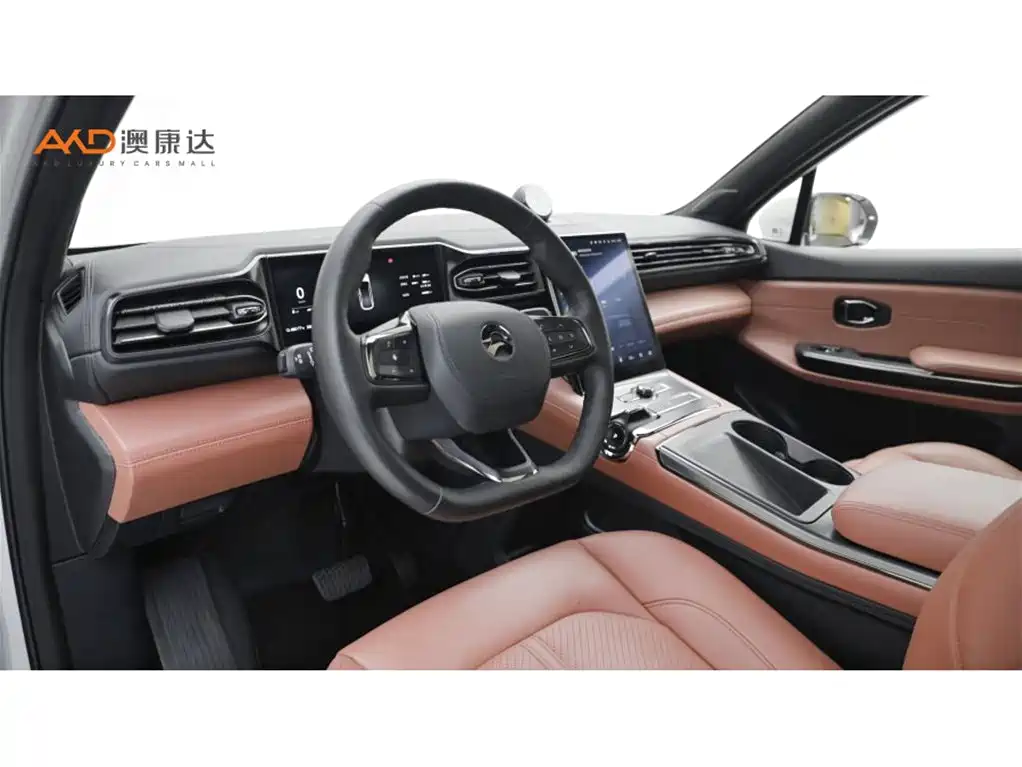 NIO EC6 — миниатюра 6