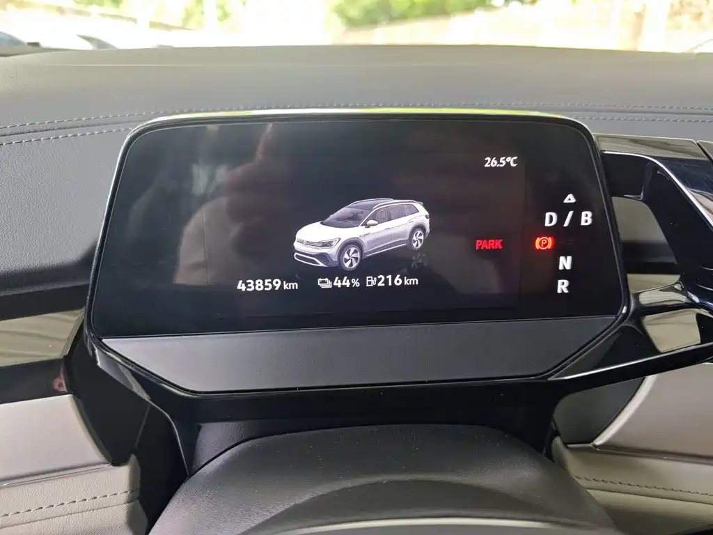 Volkswagen ID.6 Crozz — миниатюра 12