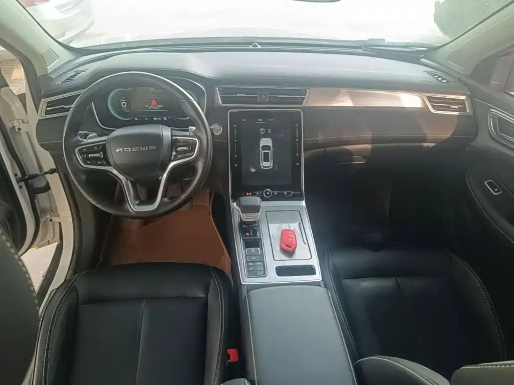 Roewe RX5 New Energy — миниатюра 10