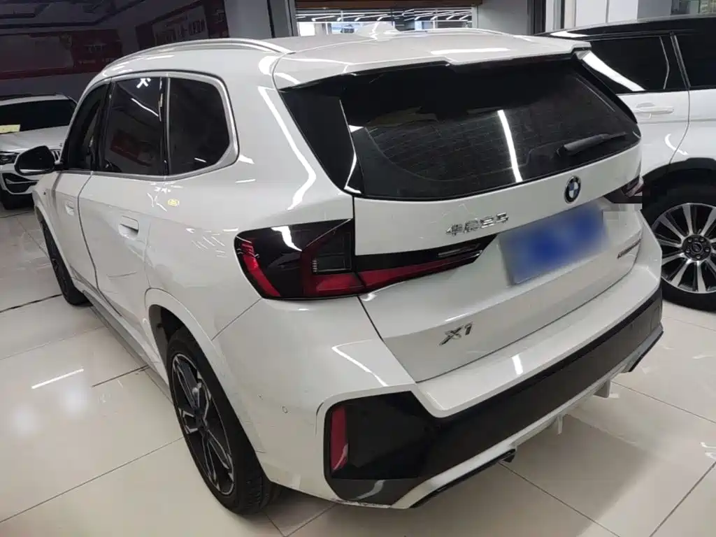 BMW X1 — миниатюра 5
