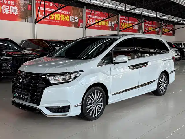Honda Elysion