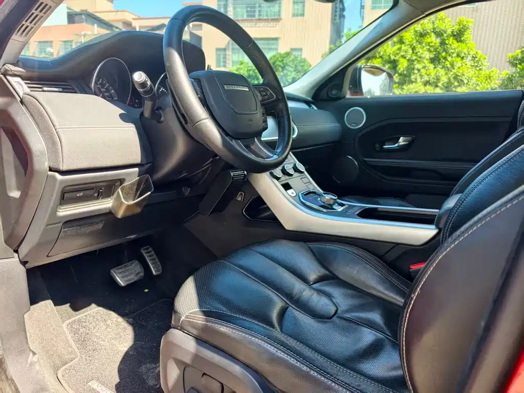Land Rover Evoque (Import) — миниатюра 8