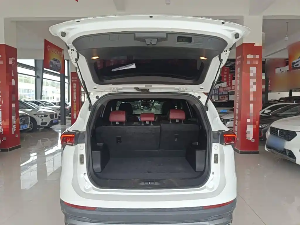 Jetour X70 PLUS — миниатюра 19