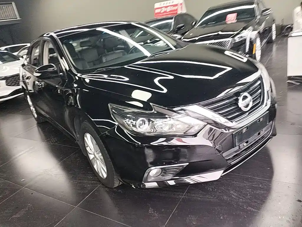 Nissan Teana — миниатюра 4