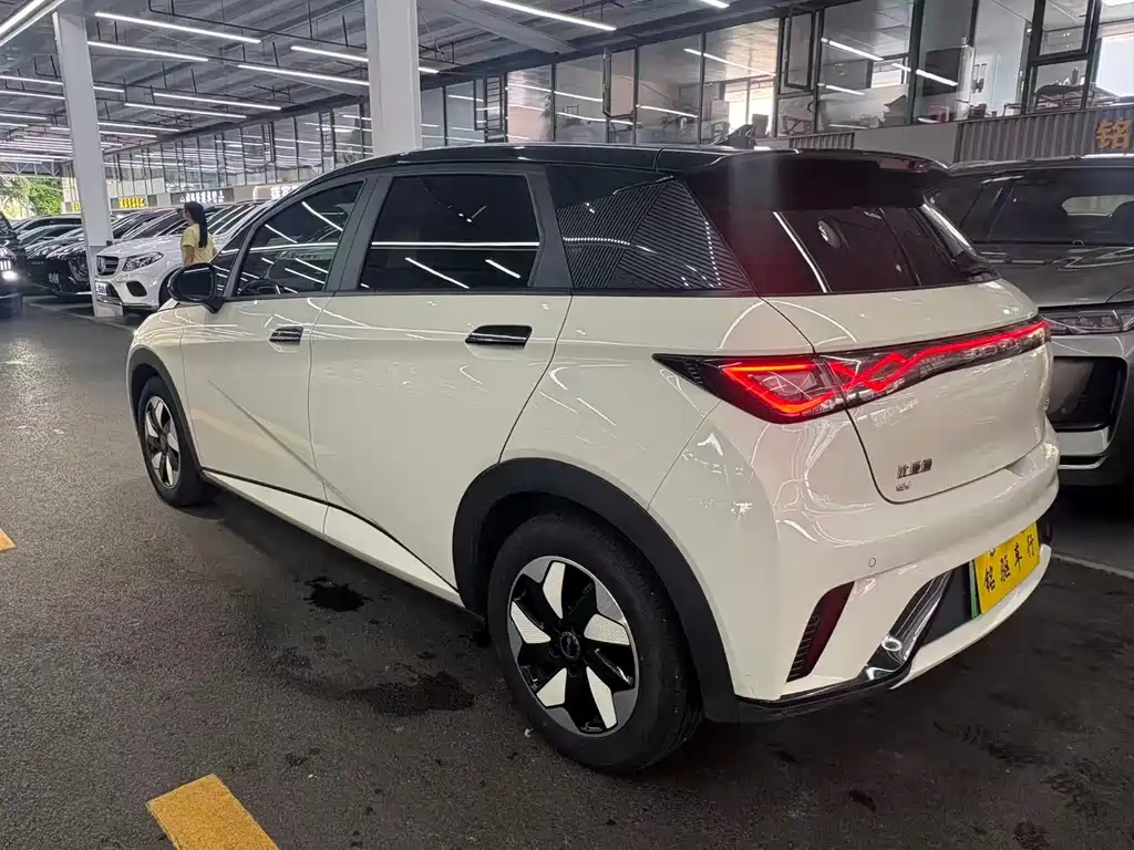 BYD Dolphin — миниатюра 4