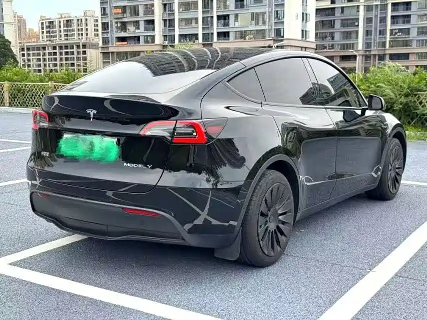 Tesla Model Y — миниатюра 8