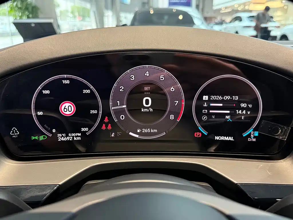 Porsche Panamera — миниатюра 5