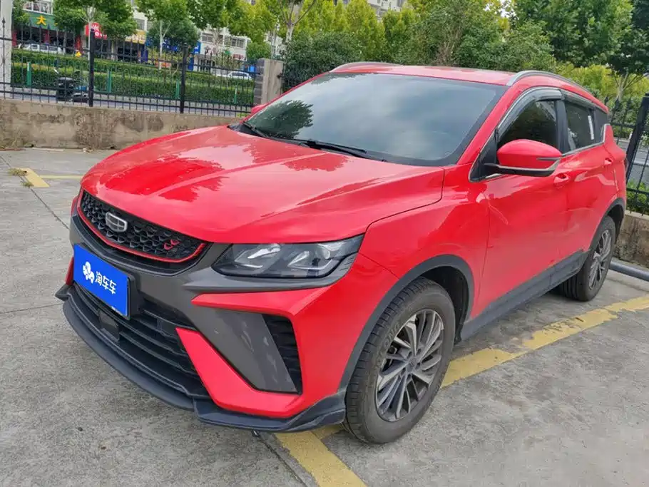 Geely Binyue