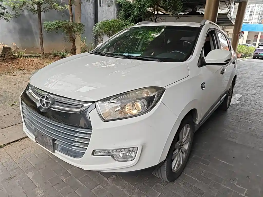 Купить JAC Refine S5