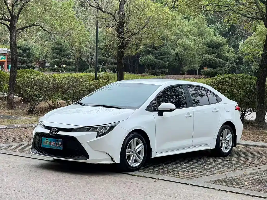 TOYOTA LEI LING