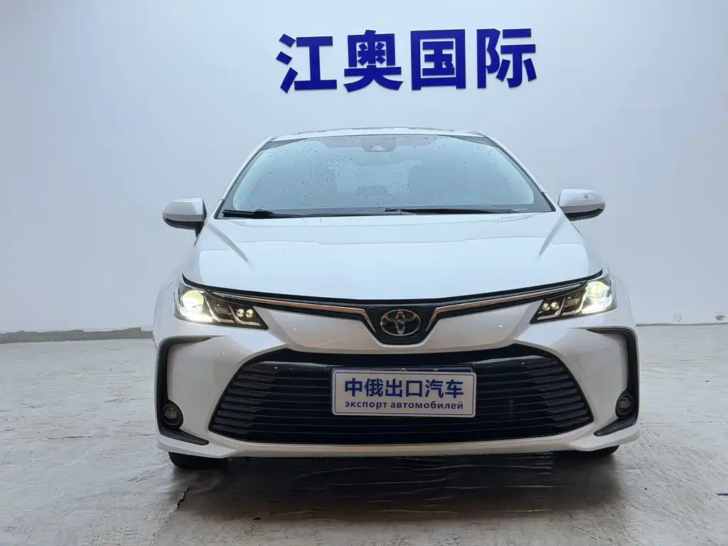 Toyota Corolla — миниатюра 2