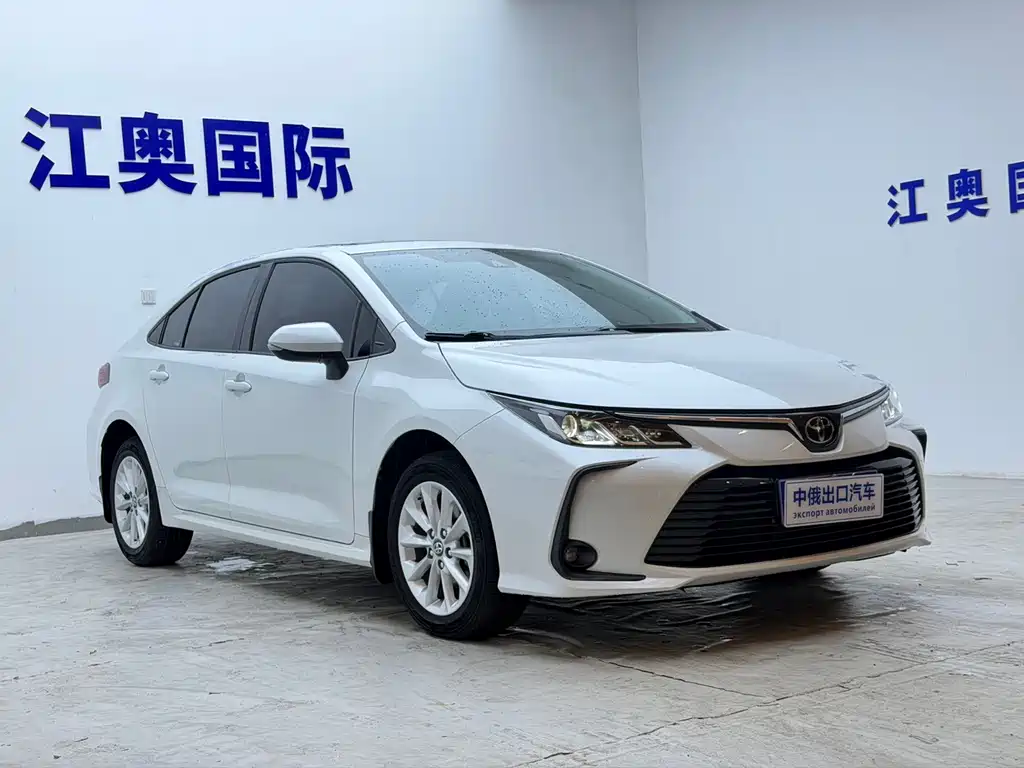 Toyota Corolla — миниатюра 3