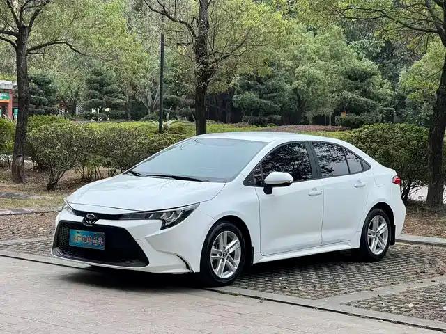 TOYOTA LEI LING