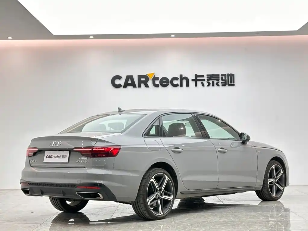 Audi A4L — миниатюра 5