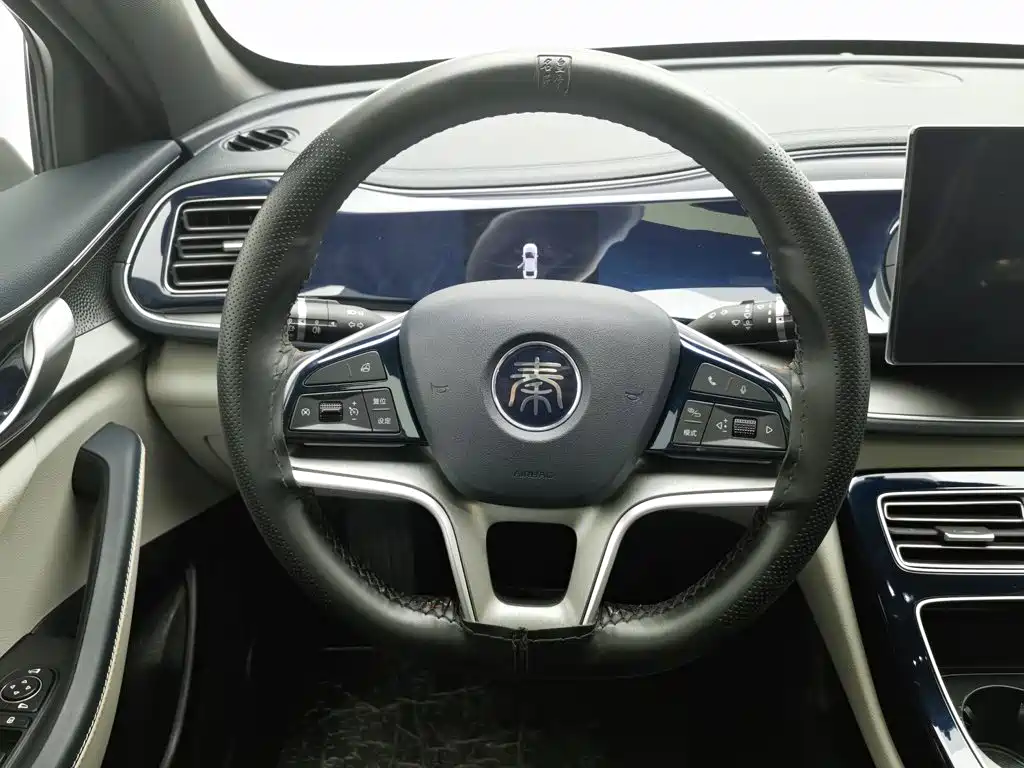 BYD Qin PLUS — миниатюра 11