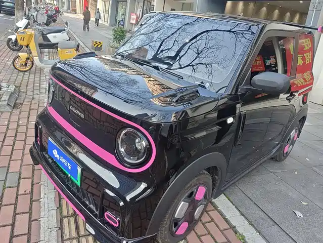 GEELY GALAXY PANDA 2025