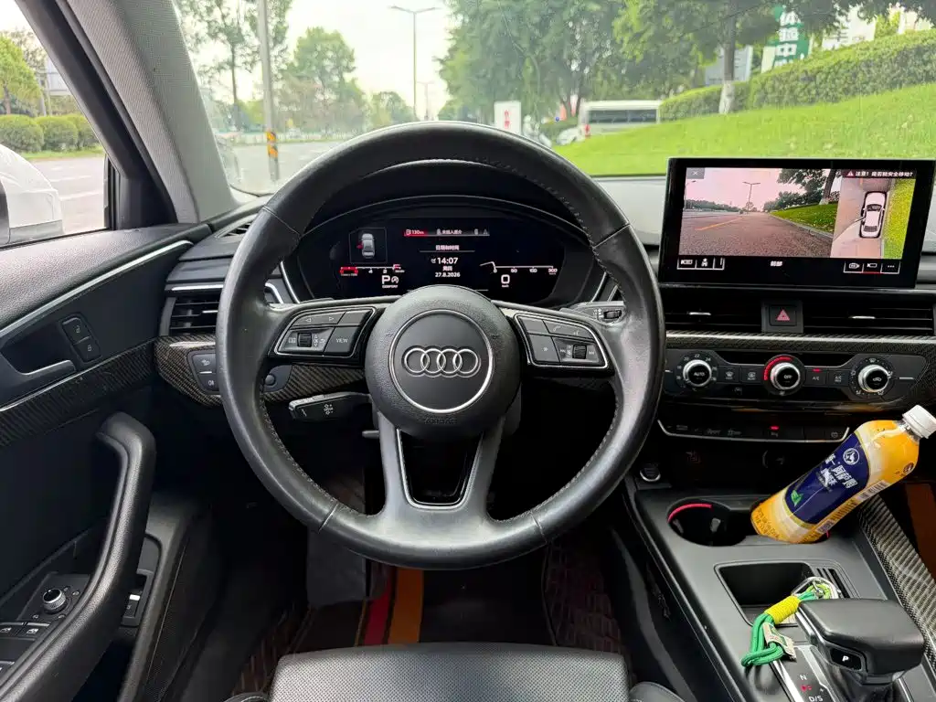 Audi A4L — миниатюра 14
