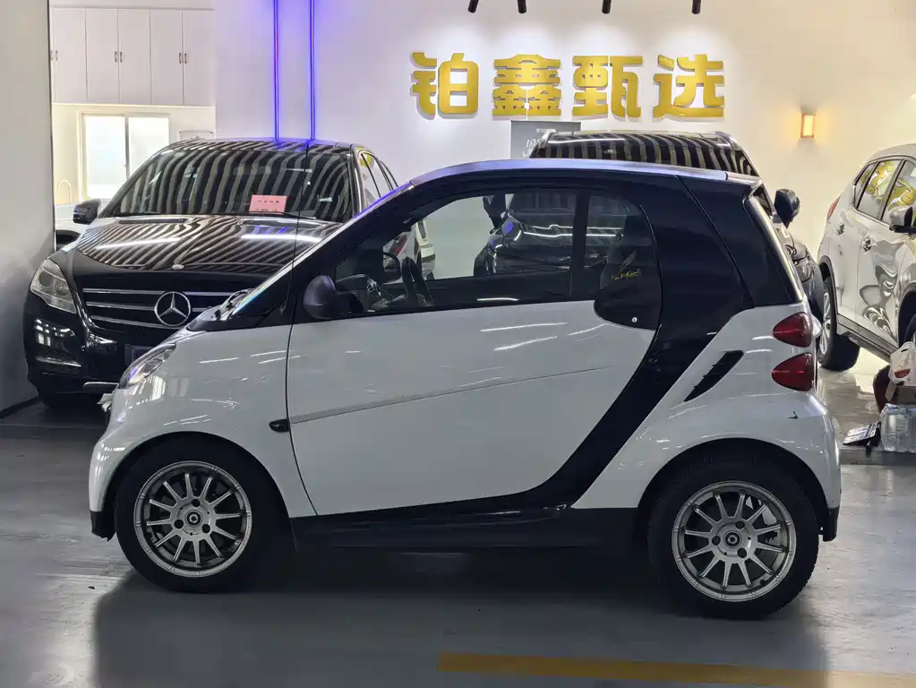 smart Smart Fortwo — миниатюра 4