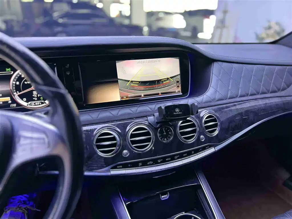 Mercedes-Benz S-Class S 2014 S 500 L
