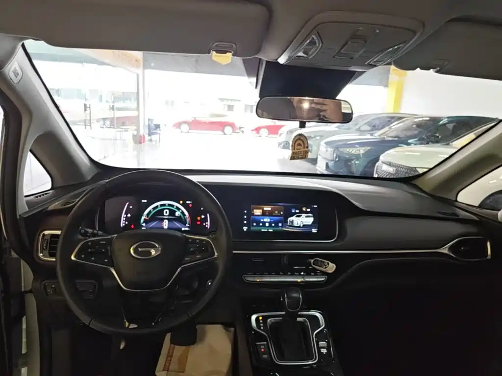 GAC Motor Trumpchi M6 — миниатюра 13