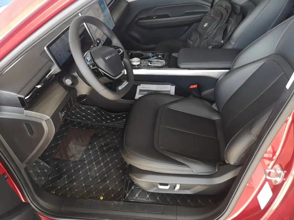 Wuling Xingguang — миниатюра 15