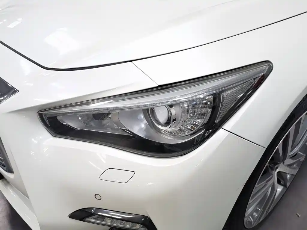 Infiniti Q50L — миниатюра 7