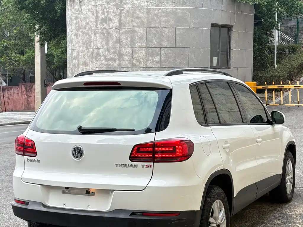 Volkswagen Tiguan — миниатюра 6