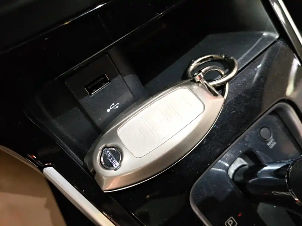 Nissan Sylphy — миниатюра 9