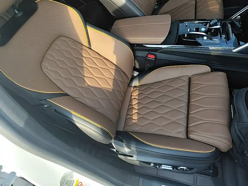 BYD Tang New Energy — миниатюра 25